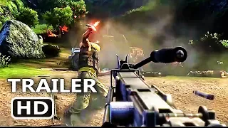 PS4 - Far Cry 3: Classic Edition Gameplay Trailer (2018)