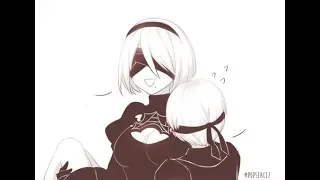 [Comic Dub] NieR Automata:The Weight of Nines