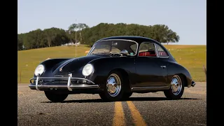 1957 Porsche 356A Point of View Drive | POV Test Drive | For Sale at GT Auto Lounge