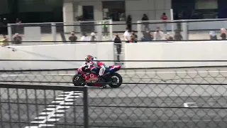 Johan Zarco Pramac 2022 Sound