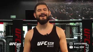 MMA. Animal Motion | UFC GYM México