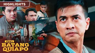 Greg attacks Tanggol's family | FPJ's Batang Quiapo (w/ English Subs)