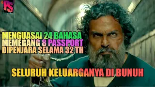 DIPENJARA 32 TAHUN, SEKALI KELUAR MENYELAMATKAN NEGARA | Alur Film India Action | Sardar 2022