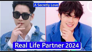 Kimmon Warodom And Kut Tanawat (A Secretly Love) Real Life Partner 2024