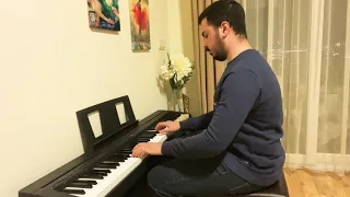 Faded - Alan Walker - ( Piano Cover ) By Omar Younis