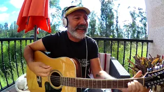 No rain Blind Melon acoustic cover