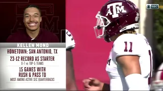 2020 Alabama vs Texas A&M