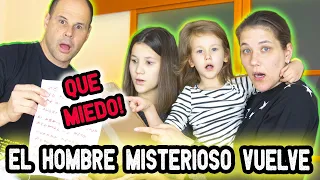 LA VUELTA AL INSTI EN RUSIA ¿USAMOS MASCARILLA? EL HOMBRE MISTERIOSO REGRESA | Yippee Family