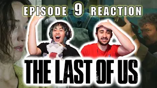 *THE LAST OF US* EP9 first-time siblings reaction(Okay.)