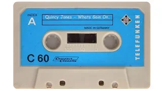 Quincy Jones - What's going on. (ORB SIDE)
