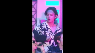 그래미 방탄 컷 태형 포커스 (Grammy BTS Cut V Focus)