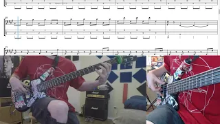 Can't Stop the Loneliness - Anri - Bass Cover with Tab