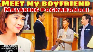 Boyfriend ko pala | The Broken Marriage Vow advance full episode 49 | March 31 2022