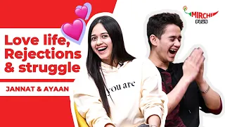 Jannat Zubair & Ayaan Zubair’s CUTEST FIGHT 😍, love life, struggle & much more | Gaurav