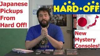 Hard Off - Game Store Chain in Japan - Tour & Pickups - Adam Koralik