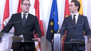 FPÖ-Skandal bringt Österreichs Regierung ins Wanken