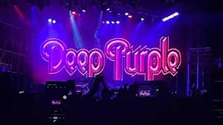 DEEP PURPLE - SPACE TRUCK'N (Live in ISTANBUL - 25.05.2022) #deeppurple #live #turkey