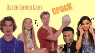 Outer Banks Cast | Crack