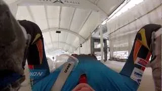 Lake Placid Luge USA