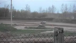 PARADISE SPEEDWAY PRACTICE ROUND 2 5/7/14