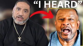 Reggie Wright Responds to Gene Deal and Revels New Claims