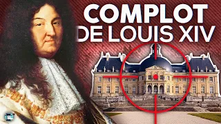 Le complot de Louis XIV - L’affaire Nicolas Fouquet à Vaux-le-Vicomte