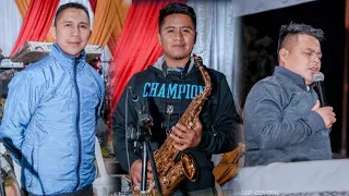 RENACIMIENTO Y SU ORQUESTA Y NUEVA ALIANZA EN CONCIERTO EN PARAXQUIN TECPAN /24/4(2,024