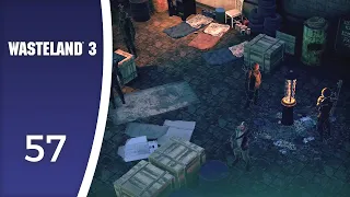 Charley Knowes doesn't know - Let's Play Wasteland 3 #57