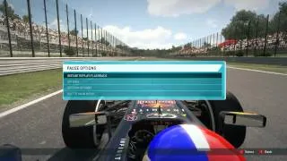 F1 2013 Beat The Heat Episode 1 @ Monza Italy with Marco FD