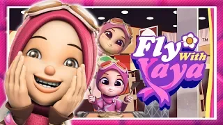 Fly With Yaya Compilation #JapanAdventure