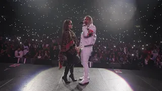 Lil Durk proposes to India Royale at Chicago "Big Jam" Concert (OFFICIAL VIDEO)