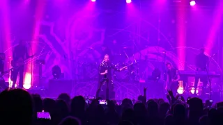 LORD OF THE LOST Raining stars | live in Frankfurt, Germany 04 April 2024 - 15 Years of LOTL tour