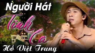 NGỠ NGÀNG Trước Giọng Hát BOLERO SIÊU MƯỢT Của Chàng Trai Trẻ HỒ VIỆT TRUNG | Người Hát Tình Ca