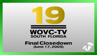 [MOCK] WOVC-TV Final Closedown (June 17, 2005)