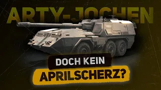 RADPANZER-ARTY in World of Tanks?!