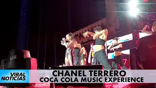Chanel Terrero - Coca Cola Music Experience