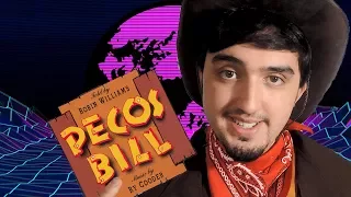 The Legend of Pecos Bill