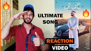 Sheikh Karan Aujla Reaction Video I Rupan Bal I Manna I Latest Punjabi Songs 2020 | Reaction Baba