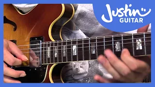 Guitar Techniques - Vibrato [Arm Movement] Clapton Style - Guitar Lesson [TE-110]
