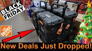 New 🔥 Deals Dropped! Ridgid Buy 1 Get 1 FREE 🎄 Black Friday 2022 🎅 Holiday Shopping @ Home Depot