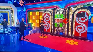 The Price is Right Primetime - Showcase Showdown (Part 1) - 1/11/2023