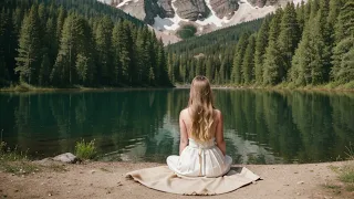 Calm - Deep thinking in the heart of nature