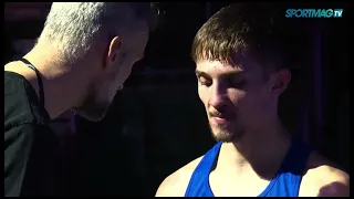 Finale des Championnats de France amateurs -63,5kg