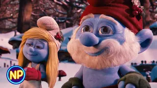 Ghost of Smurfsmas Future and Righting Wrongs | The Smurfs Christmas Carol (2011) | Now Playing