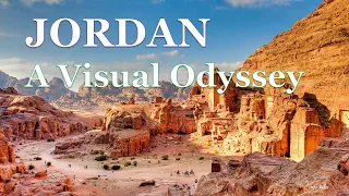 "Jordan: A Visual Odyssey"