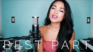 Best Part - Daniel Caesar feat. H.E.R. (Jules Aurora Cover)