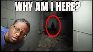 6 Most DISTURBING Abandoned Building Encounters CAUGHT on Camera REACTION