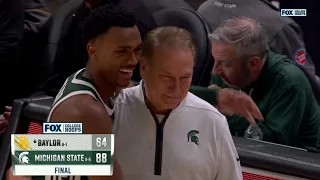 12/16/2023 - Michigan State 88 Baylor 64