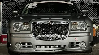 ‏World fastest and quickest chrysler 300c srt8