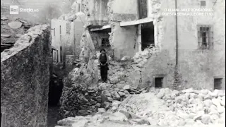 1920. Terremoto in Lunigiana e Garfagnana